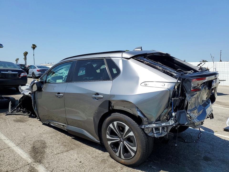 2024 Subaru Solterra მანქანა იყიდება აუქციონზე, vin: JTMABABA4RA074331, აუქციონის ნომერი: 49169116