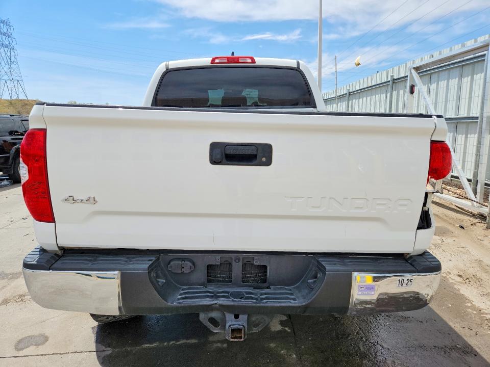Aukcja sprzedaży 2020 Toyota Tundra, vin: 5TFDY5F17LX892282, numer aukcji: 50259656