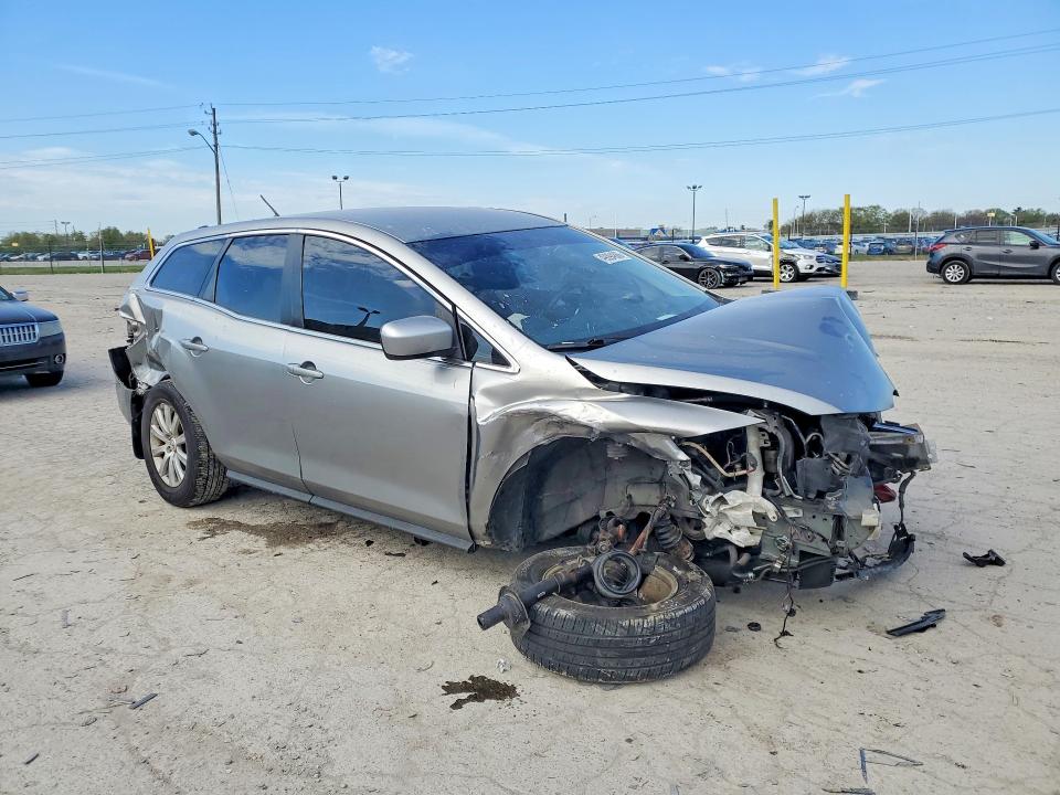 49094886 :رقم المزاد ، JM3ER2W55A0310731 vin ، 2010 Mazda Cx-7 مزاد بيع