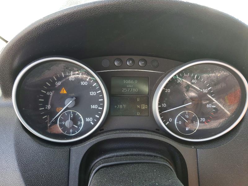 Aukcja sprzedaży 2006 Mercedes-benz Ml, vin: 4JGBB75E16A075093, numer aukcji: 50778216