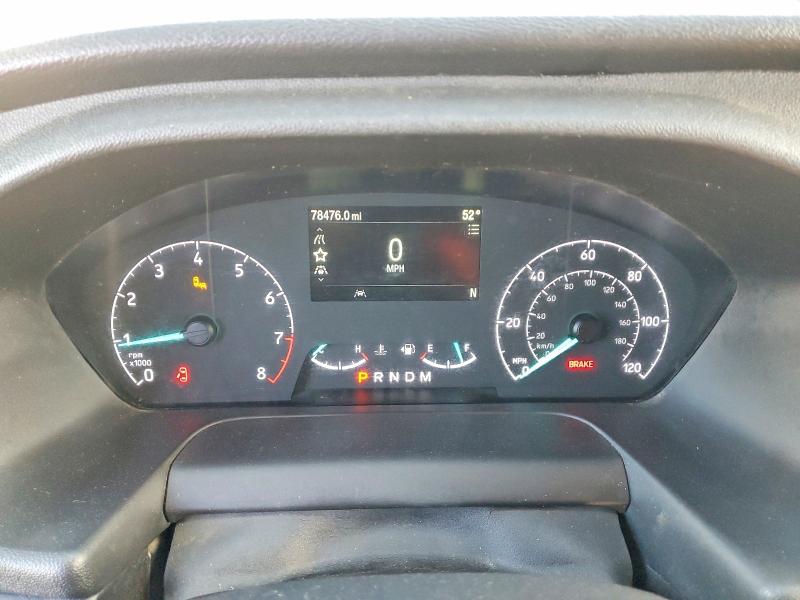 Продажа на аукционе авто 2020 Ford Transit, vin: 1FTBR3X8XLKA87457, номер лота: 78845905