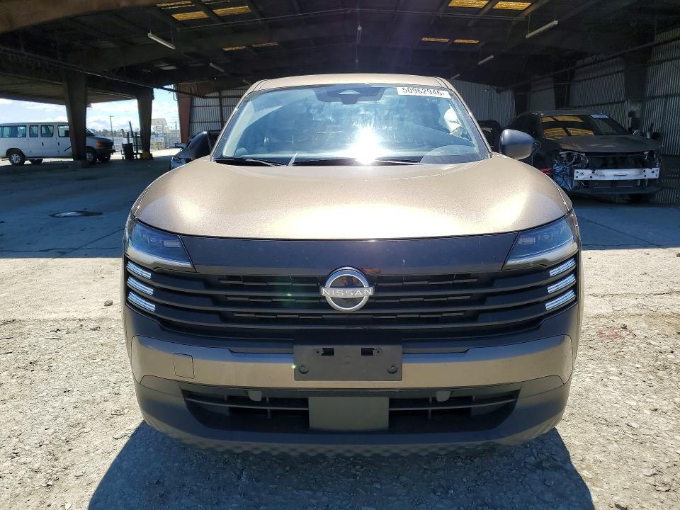2025 Nissan Kicks მანქანა იყიდება აუქციონზე, vin: 3N8AP6BB5SL375037, აუქციონის ნომერი: 50962946