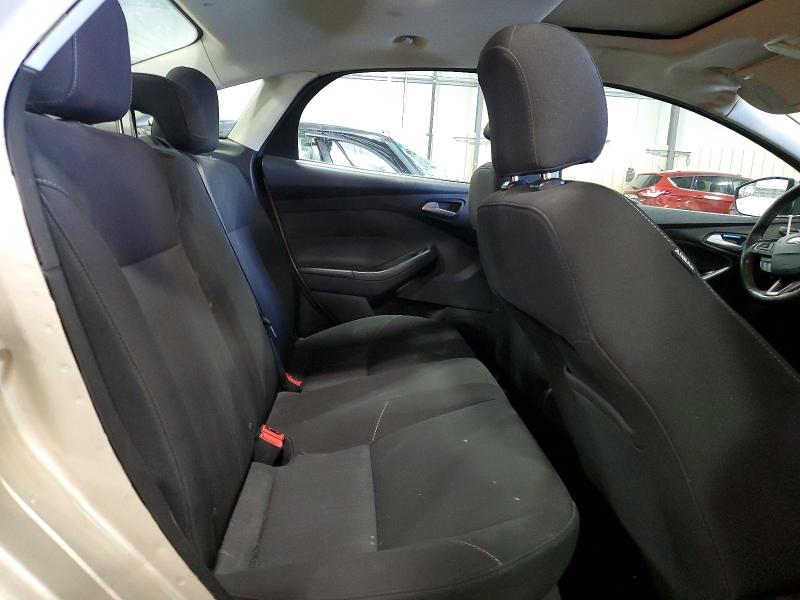 49091146 :رقم المزاد ، 1FADP3H21HL290401 vin ، 2017 Ford Focus مزاد بيع