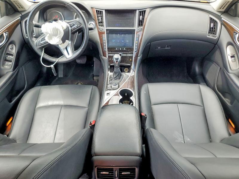 Продаж на аукціоні авто 2019 Infiniti Q50, vin: JN1EV7AR8KM551112, номер лоту: 50085696