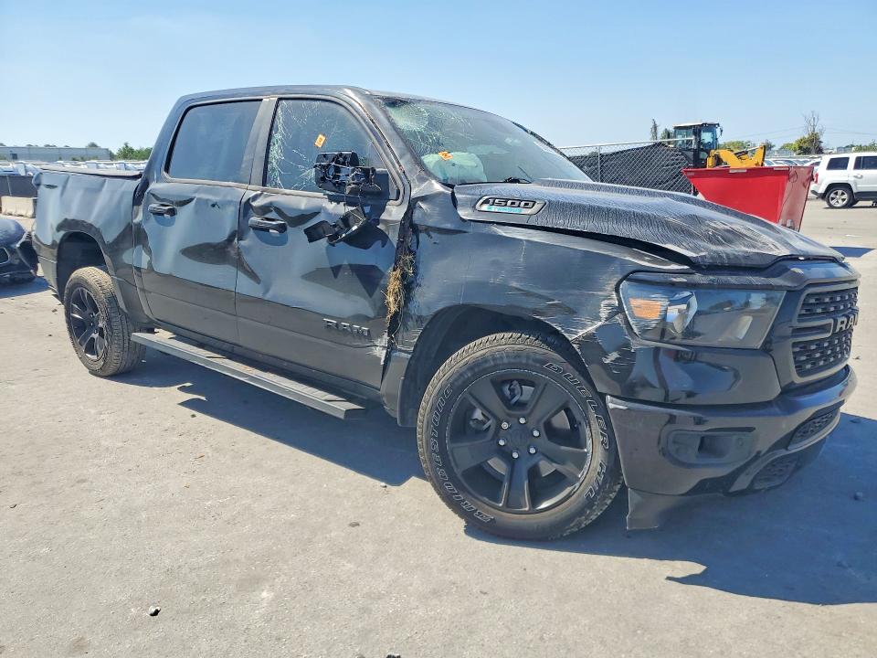 2024 Ram 1500 მანქანა იყიდება აუქციონზე, vin: 1C6RREFG8RN183900, აუქციონის ნომერი: 50281106