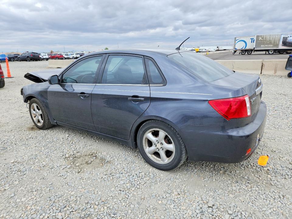 51546056 :رقم المزاد ، JF1GE61689H507125 vin ، 2009 Subaru Impreza مزاد بيع