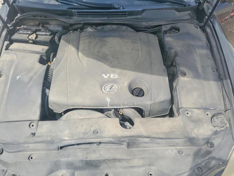 2011 Lexus Is 250 მანქანა იყიდება აუქციონზე, vin: JTHCF5C23B5049929, აუქციონის ნომერი: 48297796