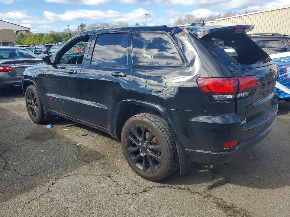 Aukcja sprzedaży 2017 Jeep Grand Cherokee, vin: 1C4RJFAG5HC895403, numer aukcji: 48145986