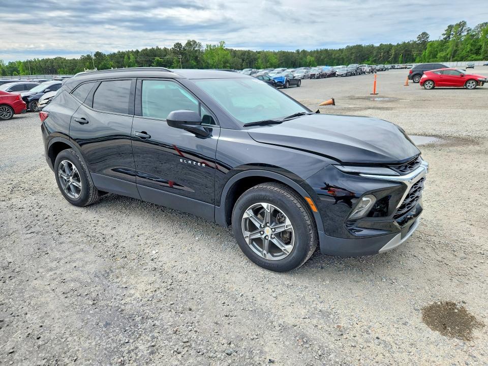 Продаж на аукціоні авто 2023 Chevrolet Blazer, vin: 3GNKBCR43PS224870, номер лоту: 51429226