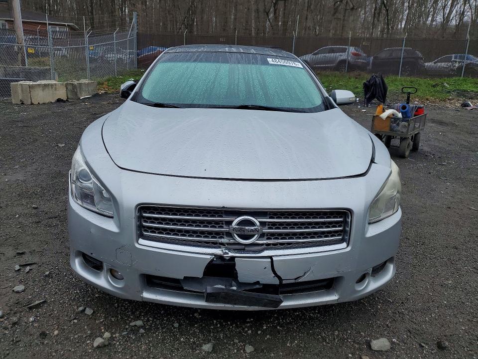 Продаж на аукціоні авто 2011 Nissan Maxima, vin: 1N4AA5AP1BC856120, номер лоту: 48450976