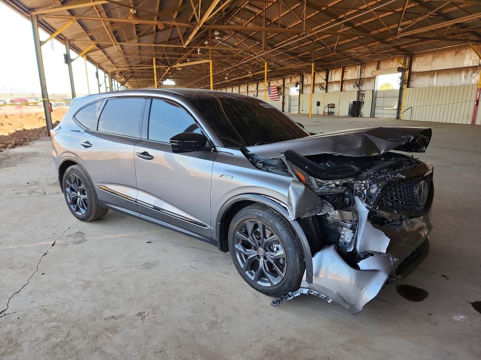 Aukcja sprzedaży 2022 Acura Mdx, vin: 5J8YE1H00NL000313, numer aukcji: 46781186