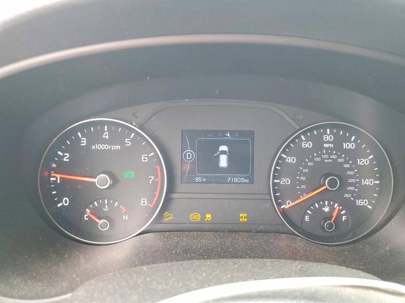 Aukcja sprzedaży 2019 Kia Sportage, vin: KNDPMCAC2K7552705, numer aukcji: 48907316