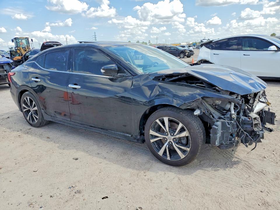 49337426 :رقم المزاد ، 1N4AA6AP3JC368792 vin ، 2018 Nissan Maxima مزاد بيع