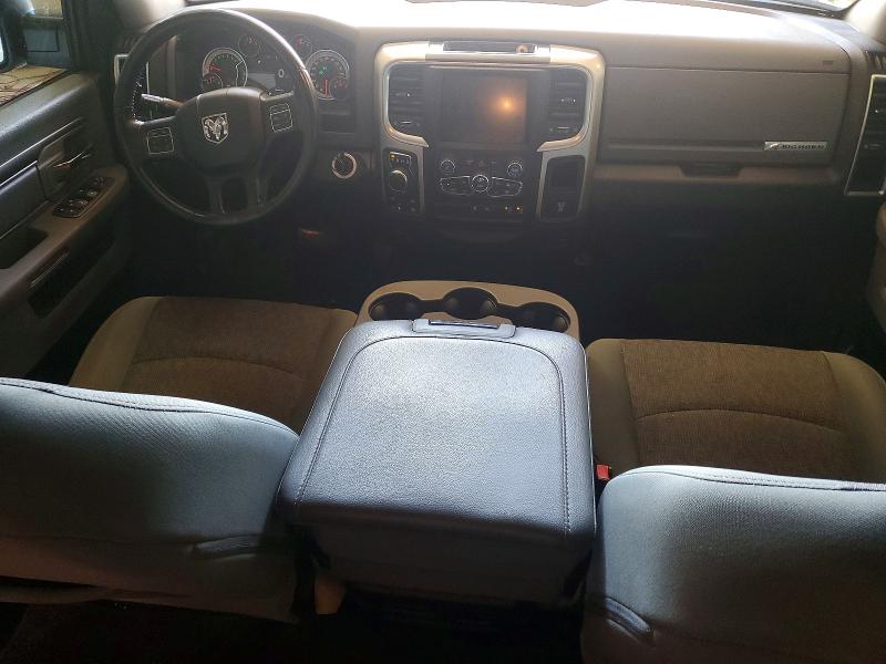 50993866 :رقم المزاد ، 1C6RR7LT3KS535950 vin ، 2019 Ram 1500 Classic مزاد بيع
