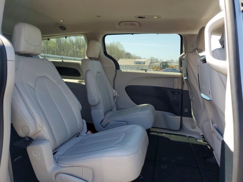 Продажа на аукционе авто 2020 Chrysler Pacifica, vin: 2C4RC1EG1LR127649, номер лота: 49264686