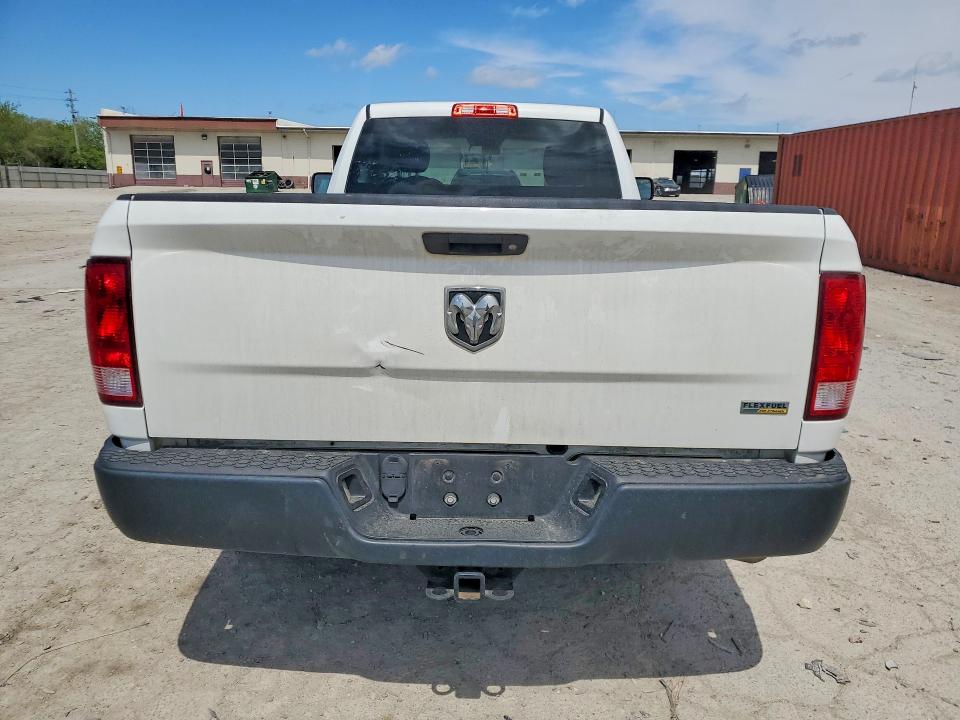 Продаж на аукціоні авто 2017 Ram 1500, vin: 3C6JR6DG3HG687686, номер лоту: 50023536
