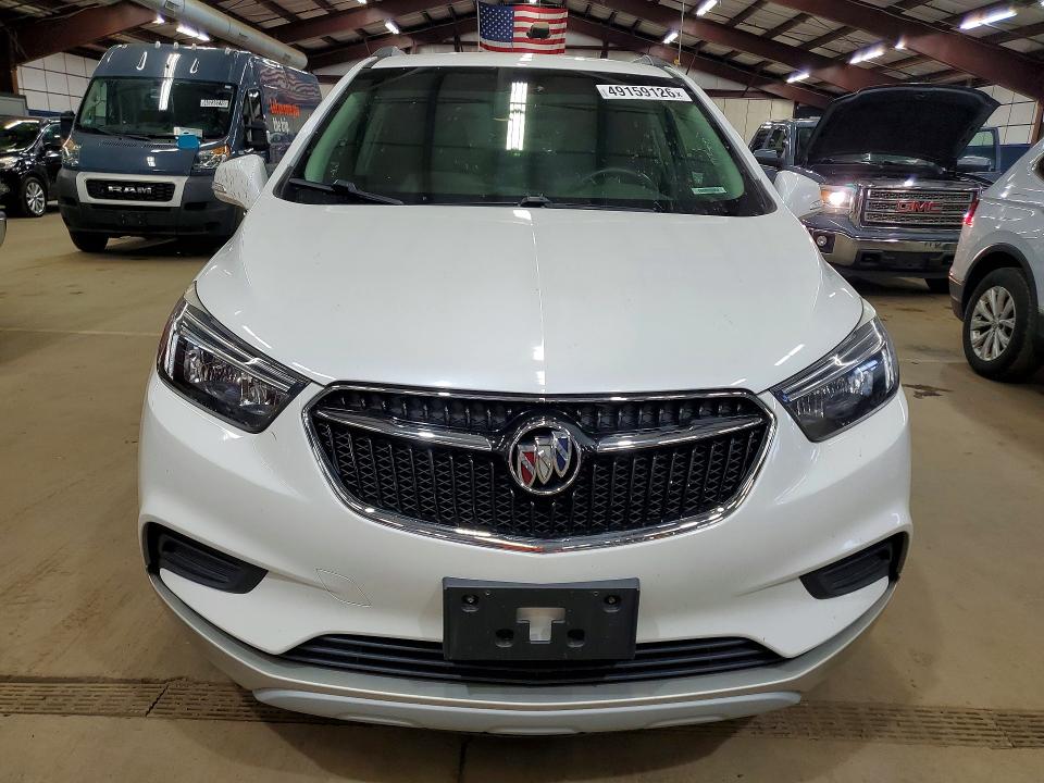 Aukcja sprzedaży 2018 Buick Encore, vin: KL4CJESBXJB601471, numer aukcji: 49159126