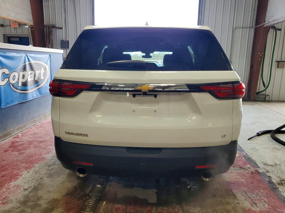 Aukcja sprzedaży 2023 Chevrolet Traverse, vin: 1GNERGKW9PJ126844, numer aukcji: 49417376