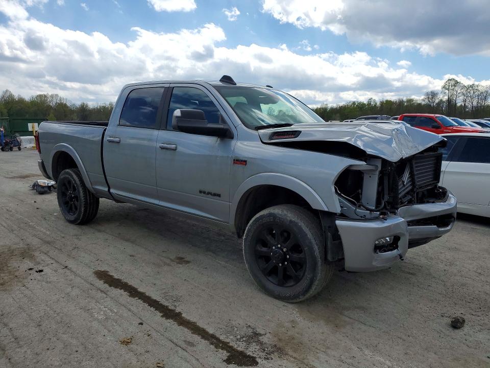 2022 Ram 2500 მანქანა იყიდება აუქციონზე, vin: 3C6UR5FJ4NG283047, აუქციონის ნომერი: 50070616