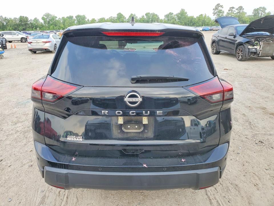 Продаж на аукціоні авто 2024 Nissan Rogue, vin: 5N1BT3AA2RC694741, номер лоту: 51409646