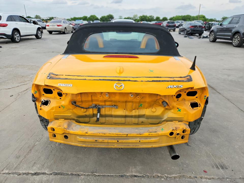 Продажа на аукционе авто 2009 Mazda Mx-5 Miata, vin: JM1NC25F490203346, номер лота: 50173986