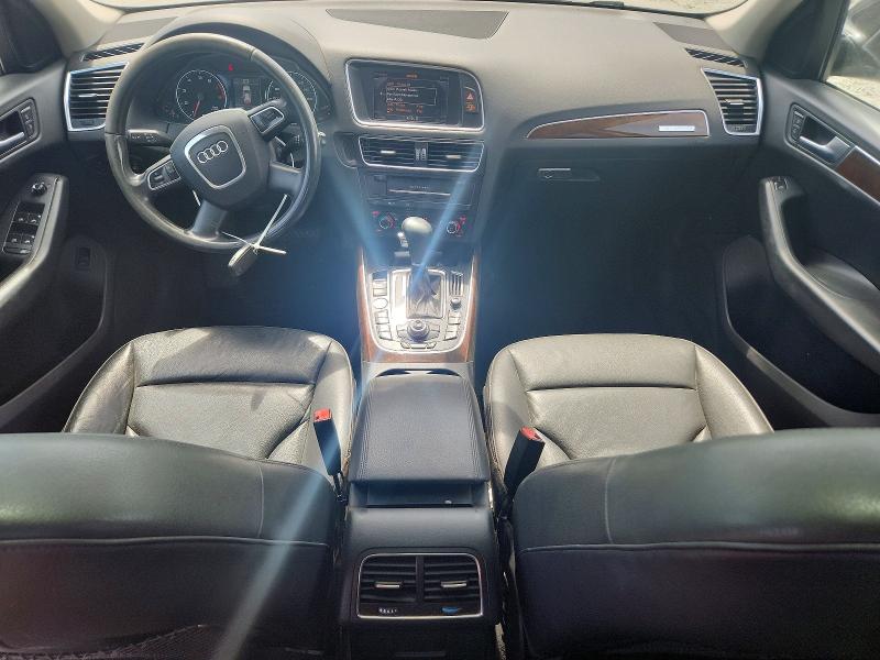 2012 Audi Q5 მანქანა იყიდება აუქციონზე, vin: WA1LFAFP4CA122598, აუქციონის ნომერი: 48405596