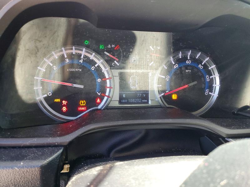 51510106 :رقم المزاد ، JTEBU5JR5G5328756 vin ، 2016 Toyota 4runner مزاد بيع