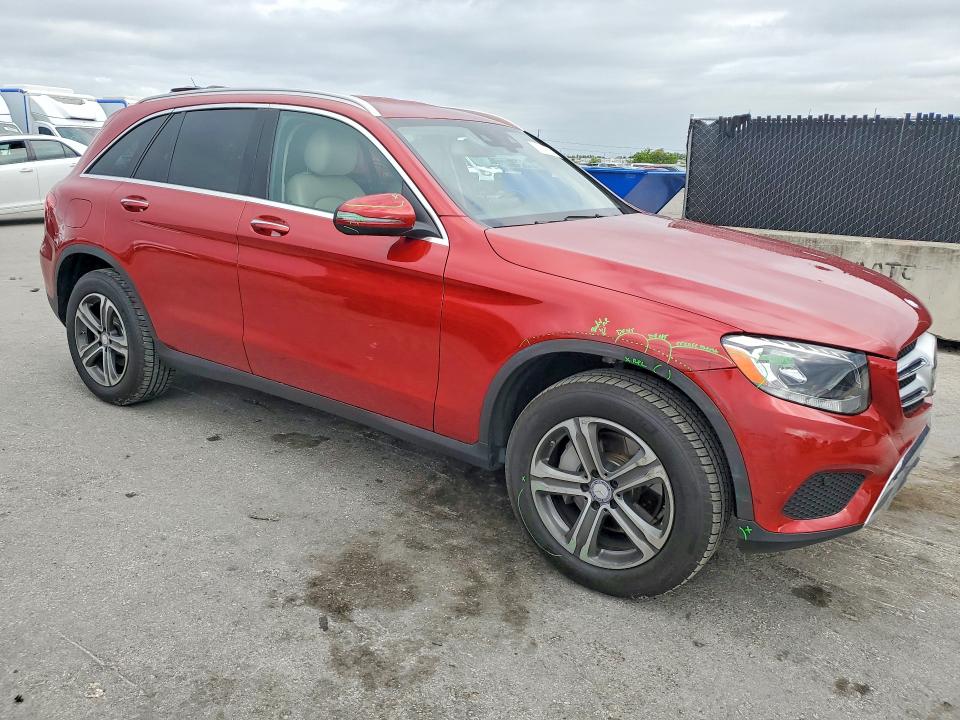 Aukcja sprzedaży 2016 Mercedes-benz Glc, vin: WDC0G4KB5GF092015, numer aukcji: 51597756
