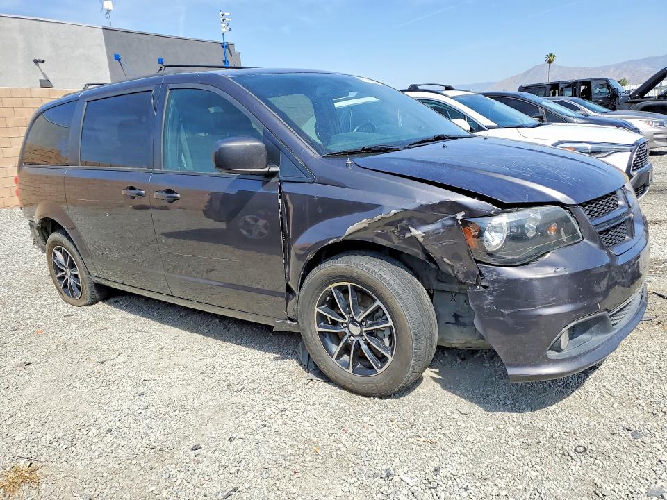 Продажа на аукционе авто 2018 Dodge Grand Caravan, vin: 2C4RDGEG9JR345657, номер лота: 49126996