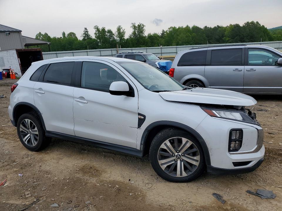 Aukcja sprzedaży 2024 Mitsubishi Outlander Sport, vin: JA4ARUAU7RU009006, numer aukcji: 51699026