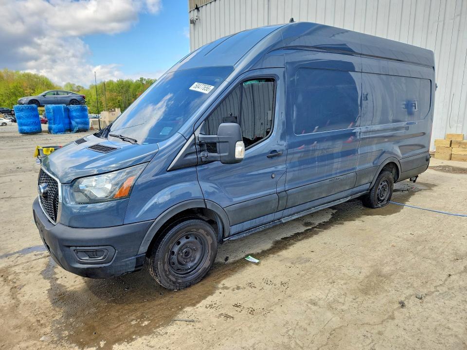 2021 Ford Transit მანქანა იყიდება აუქციონზე, vin: 1FTBR3X86MKA55932, აუქციონის ნომერი: 50477656