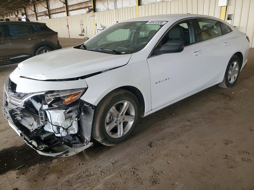 Aukcja sprzedaży 2024 Chevrolet Malibu, vin: 1G1ZC5ST8RF221027, numer aukcji: 48922336
