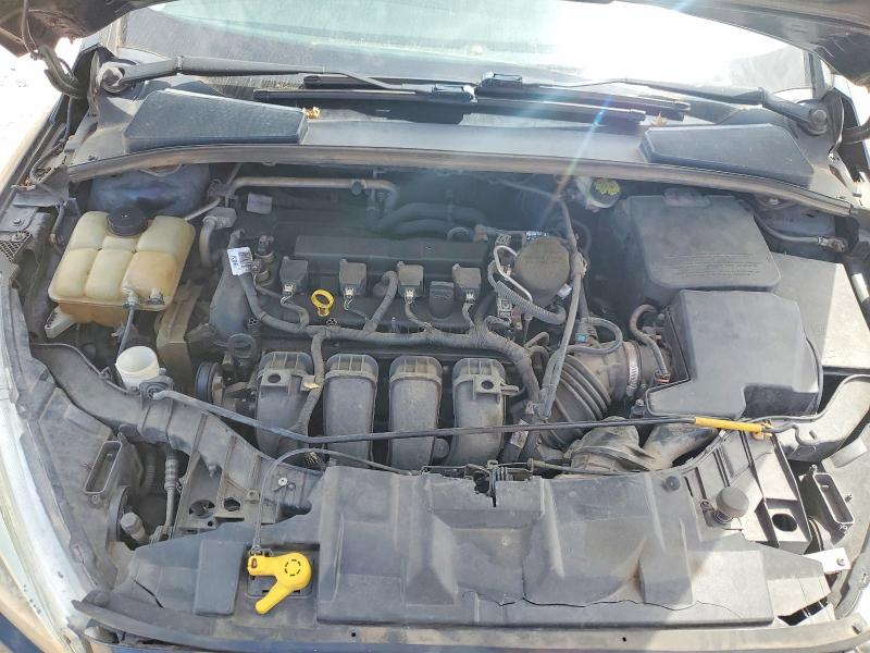 Aukcja sprzedaży 2015 Ford Focus, vin: 1FADP3F20FL240623, numer aukcji: 51517706