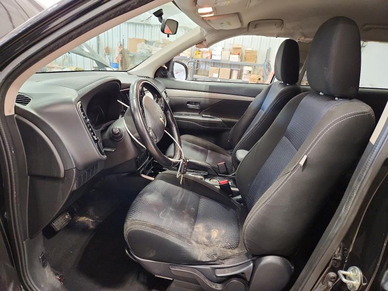Продаж на аукціоні авто 2017 Mitsubishi Outlander, vin: JA4AZ2A35HZ026917, номер лоту: 50062736