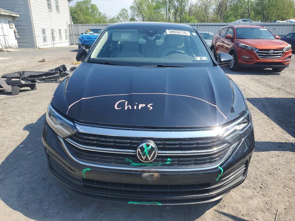 Aukcja sprzedaży 2024 Volkswagen Jetta, vin: 3VW7M7BU8RM095751, numer aukcji: 50656716