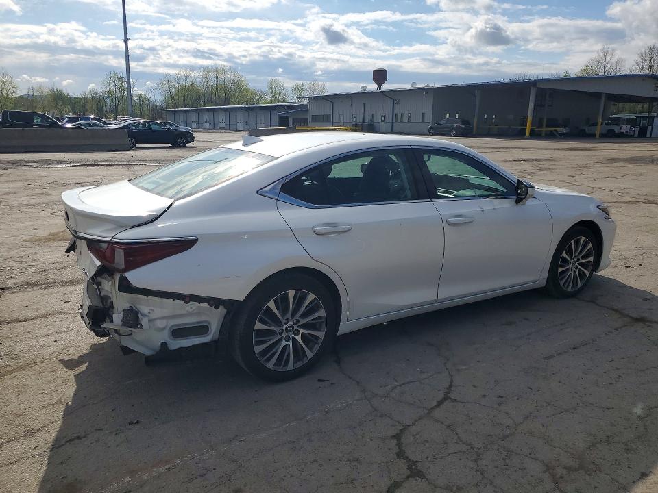 Aukcja sprzedaży 2021 Lexus Es 350, vin: 58ADZ1B18MU093596, numer aukcji: 50071406