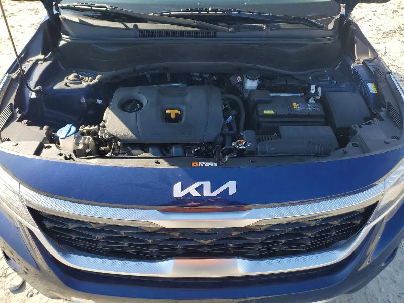 Продажа на аукционе авто 2023 Kia Seltos, vin: KNDERCAA0P7460958, номер лота: 48236106