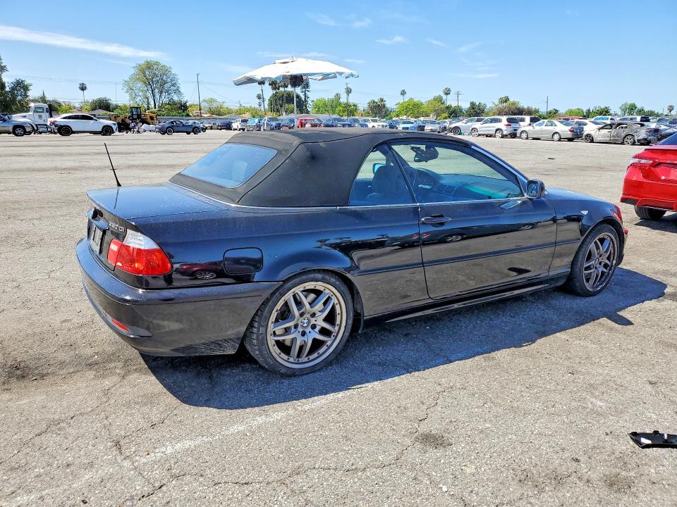 51129976 :رقم المزاد ، WBABW53434PJ95332 vin ، 2004 Bmw 330 مزاد بيع