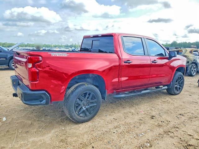 Продажа на аукционе авто 2026 Chevrolet Silverado, vin: 3GCUKFED9TG138436, номер лота: 49626646