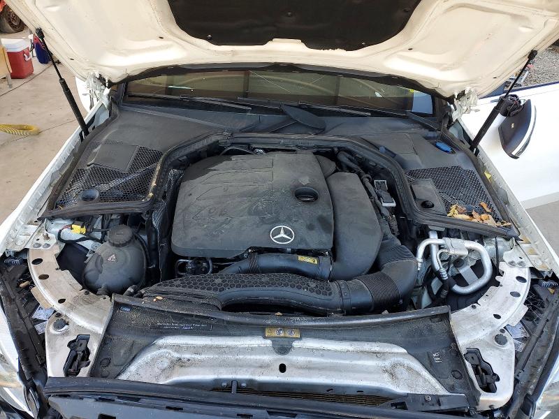 2019 Mercedes-benz C მანქანა იყიდება აუქციონზე, vin: WDDWJ8EB8KF803242, აუქციონის ნომერი: 48859136