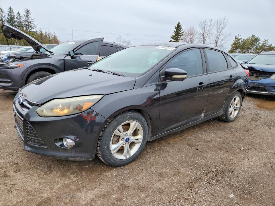 47808376 :رقم المزاد ، 1FAHP3F21CL158896 vin ، 2012 Ford Focus مزاد بيع