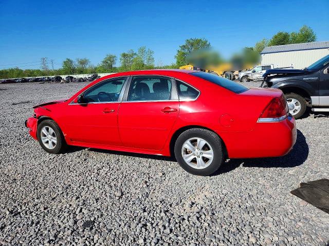 Aukcja sprzedaży 2012 Chevrolet Impala, vin: 2G1WF5E30C1225643, numer aukcji: 50824076