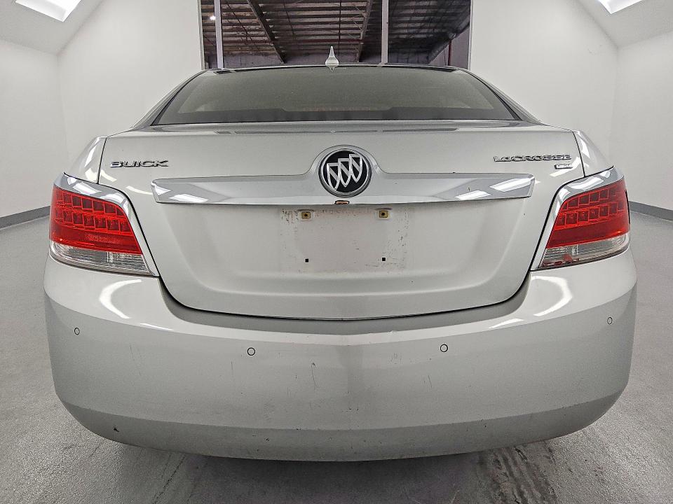 Продажа на аукционе авто 2011 Buick Lacrosse, vin: 1G4GC5GD4BF316136, номер лота: 48652346