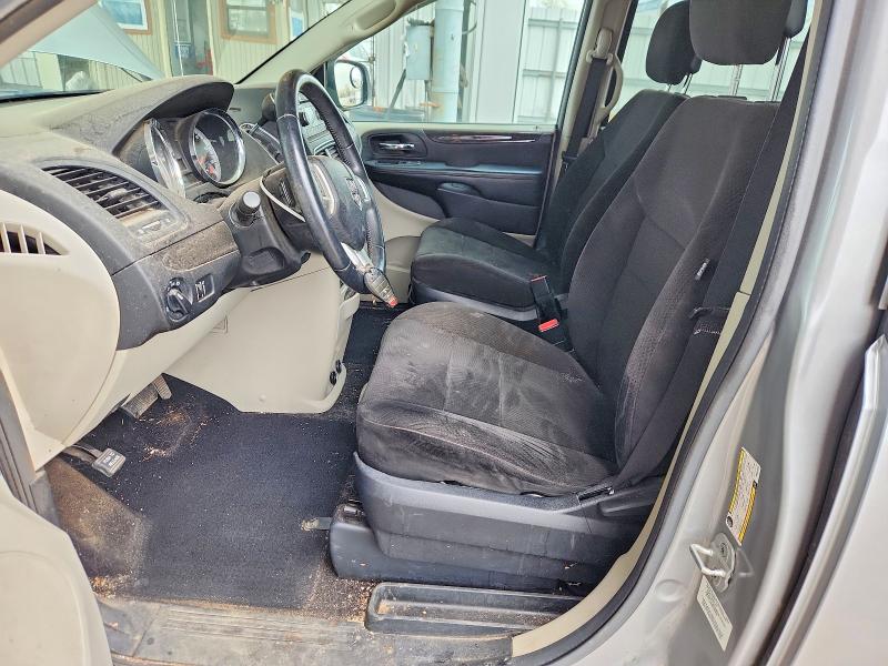 47937926 :رقم المزاد ، 2C4RDGBG8DR601330 vin ، 2013 Dodge Grand Caravan مزاد بيع