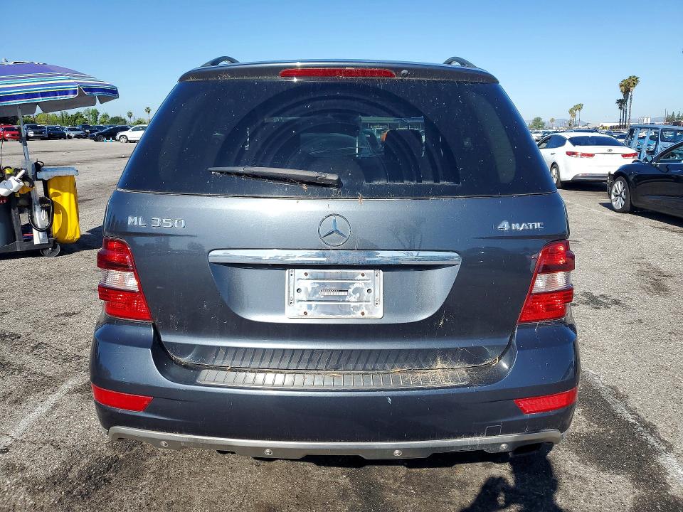 49652586 :رقم المزاد ، 4JGBB8GB5AA543151 vin ، 2010 Mercedes-benz Ml مزاد بيع