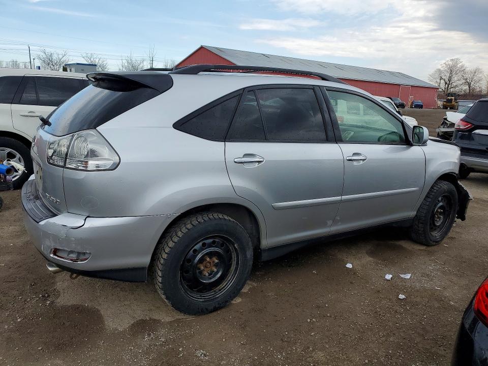 2009 Lexus Rx 350 მანქანა იყიდება აუქციონზე, vin: JTJHK31U392859274, აუქციონის ნომერი: 48752546
