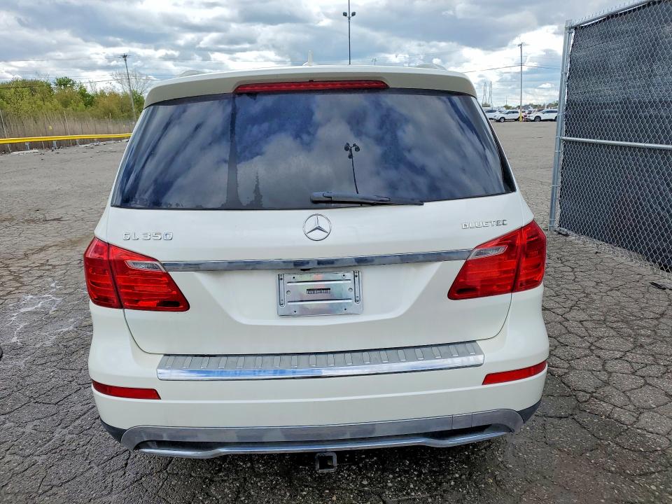 Aukcja sprzedaży 2013 Mercedes-benz Gl, vin: 4JGDF2EE8DA177715, numer aukcji: 51865446