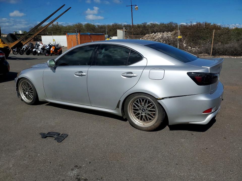 Продажа на аукционе авто 2006 Lexus Is 250, vin: JTHBK262462015104, номер лота: 48924076