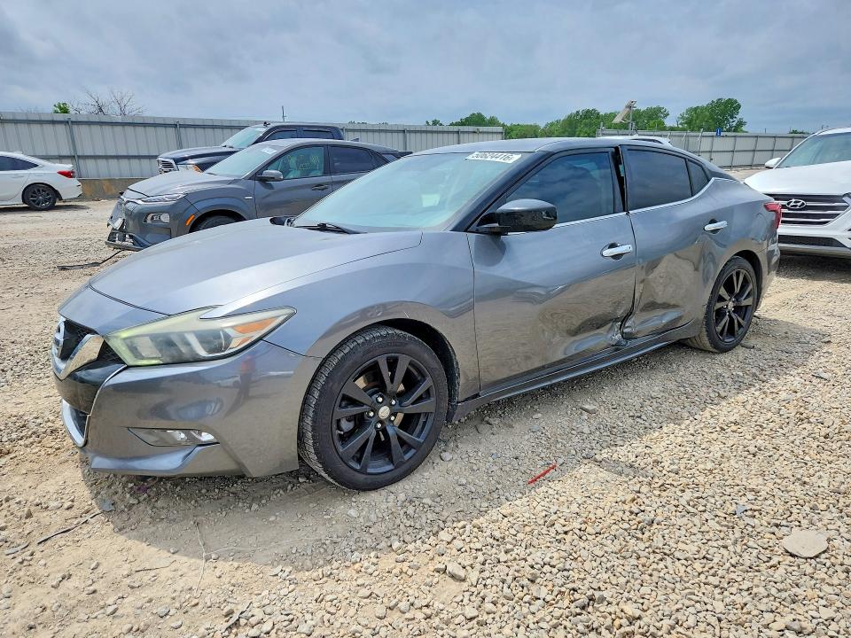Продажа на аукционе авто 2016 Nissan Maxima, vin: 1N4AA6AP7GC399553, номер лота: 50624416