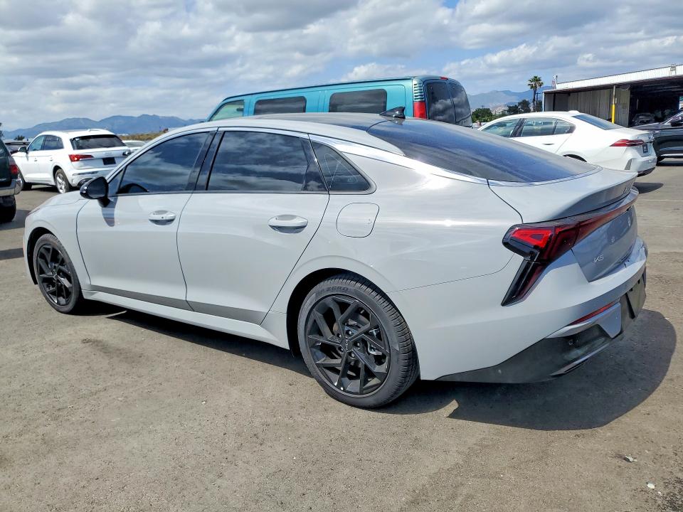 Aukcja sprzedaży 2026 Kia K5, vin: KNAG64J75T5448464, numer aukcji: 51518536